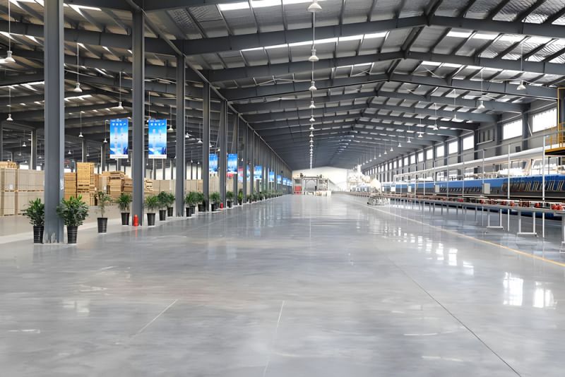 廠區(qū)環(huán)境